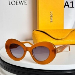 LOEWE 2024SS Sunglasses A casual item