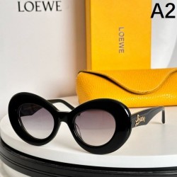LOEWE 2024SS Sunglasses A casual item