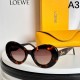 LOEWE 2024SS Sunglasses A casual item LOEWE 2024SS Sunglasses A casual item