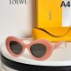 LOEWE 2024SS Sunglasses A casual item LOEWE 2024SS Sunglasses A casual item