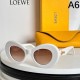 LOEWE 2024SS Sunglasses A casual item LOEWE 2024SS Sunglasses A casual item