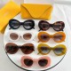 LOEWE 2024SS Sunglasses A casual item LOEWE 2024SS Sunglasses A casual item
