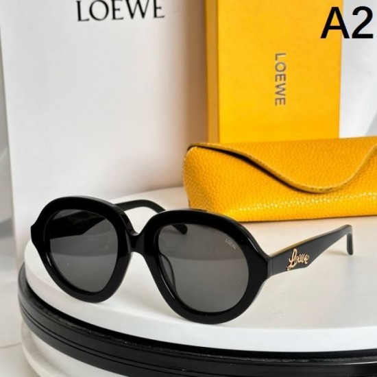 LOEWE 2024SS sunglasses continue to be popular LOEWE 2024SS sunglasses continue to be popular