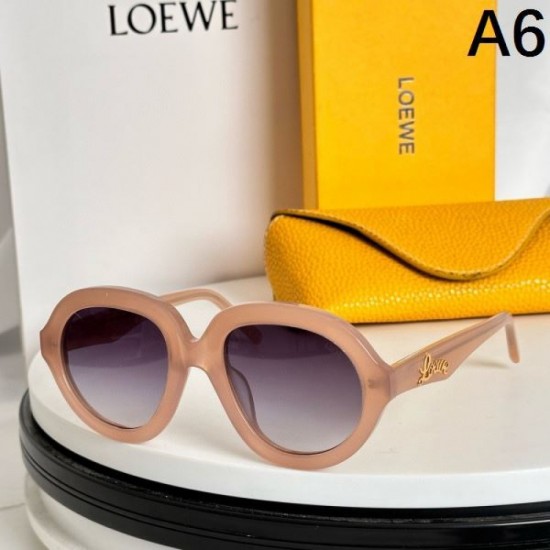 LOEWE 2024SS sunglasses continue to be popular LOEWE 2024SS sunglasses continue to be popular