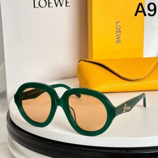 LOEWE 2024SS sunglasses continue to be popular LOEWE 2024SS sunglasses continue to be popular