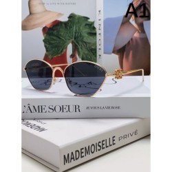 LOEWE 2024SS Sunglasses Available in stock Used by overseas celebrities