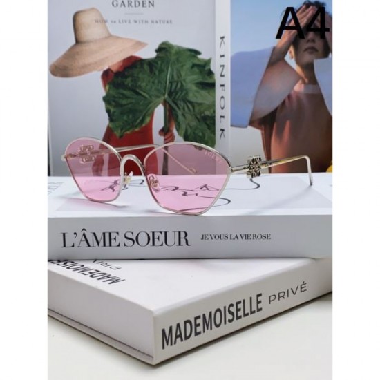 LOEWE 2024SS Sunglasses Available in stock Used by overseas celebrities LOEWE 2024SS Sunglasses Available in stock Used by overseas celebrities