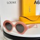 LOEWE 2024SS sunglasses with the latest and stylish logo LOEWE 2024SS sunglasses with the latest and stylish logo