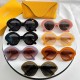 LOEWE 2024SS sunglasses with the latest and stylish logo LOEWE 2024SS sunglasses with the latest and stylish logo