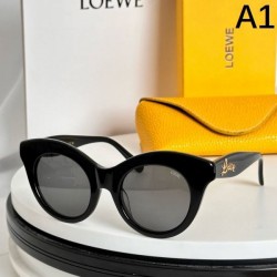 LOEWE 2024SS Sunglasses New summer products that can create a new look
