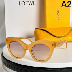 LOEWE 2024SS Sunglasses New summer products that can create a new look