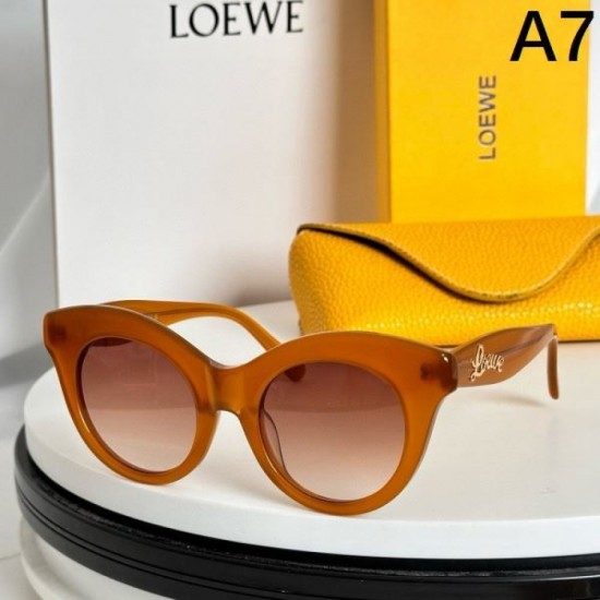LOEWE 2024SS Sunglasses New summer products that can create a new look LOEWE 2024SS Sunglasses New summer products that can create a new look