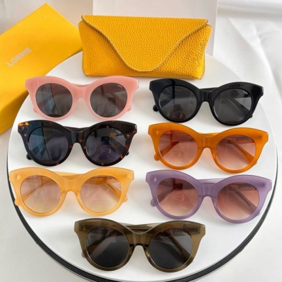 LOEWE 2024SS Sunglasses New summer products that can create a new look LOEWE 2024SS Sunglasses New summer products that can create a new look