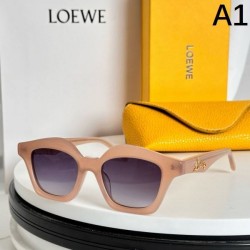 LOEWE 2024SS Sunglasses This season's trend items
