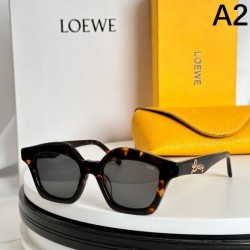 LOEWE 2024SS Sunglasses This season's trend items