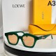 LOEWE 2024SS Sunglasses This season's trend items LOEWE 2024SS Sunglasses This season's trend items