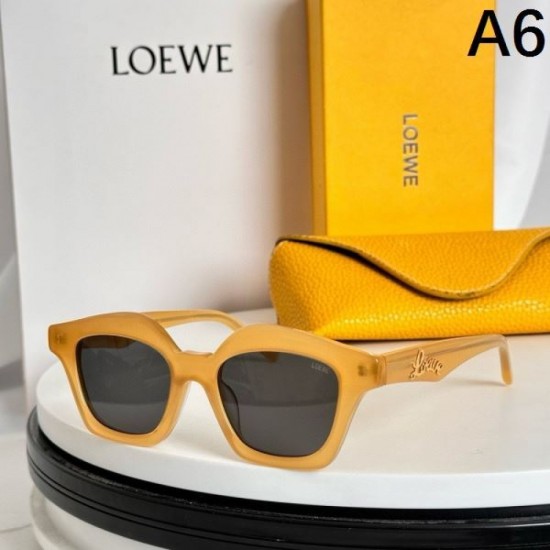 LOEWE 2024SS Sunglasses This season's trend items LOEWE 2024SS Sunglasses This season's trend items