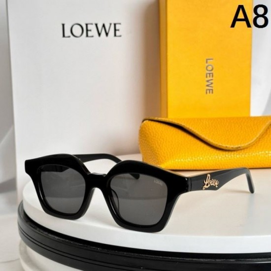 LOEWE 2024SS Sunglasses This season's trend items LOEWE 2024SS Sunglasses This season's trend items