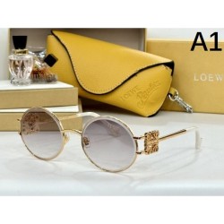 2024FW Sunglasses LOEWE Feel the latest trends