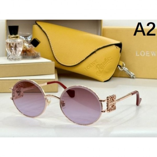 2024FW Sunglasses LOEWE Feel the latest trends 2024FW Sunglasses LOEWE Feel the latest trends