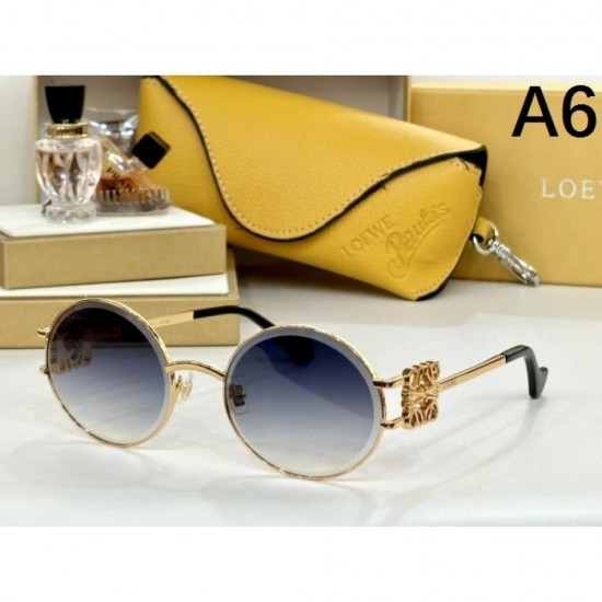 2024FW Sunglasses LOEWE Feel the latest trends 2024FW Sunglasses LOEWE Feel the latest trends