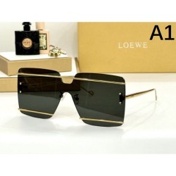 2024FW Sunglasses LOEWE Limited design Very popular Before sold out