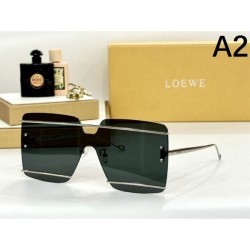 2024FW Sunglasses LOEWE Limited design Very popular Before sold out