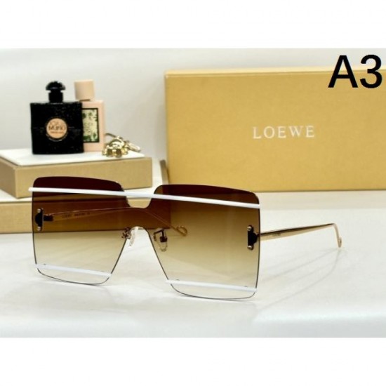 2024FW Sunglasses LOEWE Limited design Very popular Before sold out 2024FW Sunglasses LOEWE Limited design Very popular Before sold out