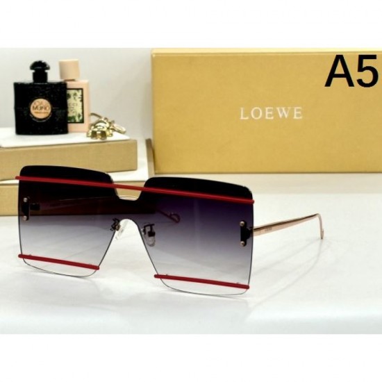 2024FW Sunglasses LOEWE Limited design Very popular Before sold out 2024FW Sunglasses LOEWE Limited design Very popular Before sold out