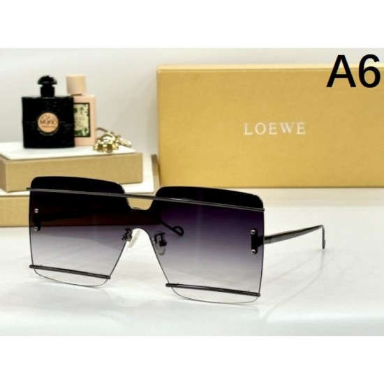 2024FW Sunglasses LOEWE Limited design Very popular Before sold out 2024FW Sunglasses LOEWE Limited design Very popular Before sold out