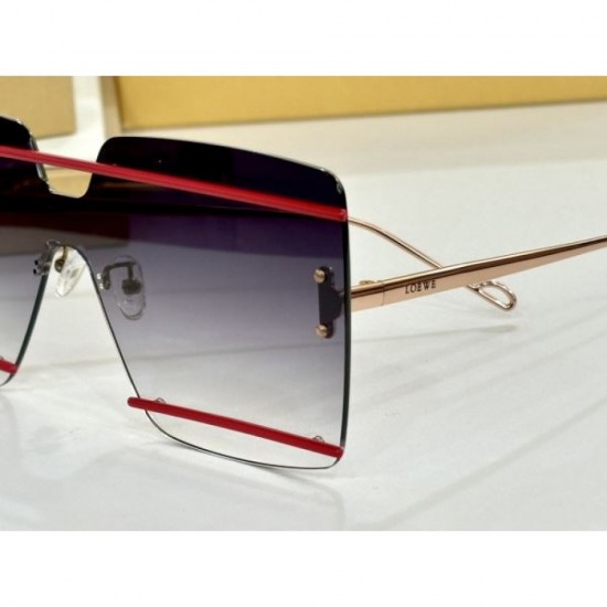 2024FW Sunglasses LOEWE Limited design Very popular Before sold out 2024FW Sunglasses LOEWE Limited design Very popular Before sold out