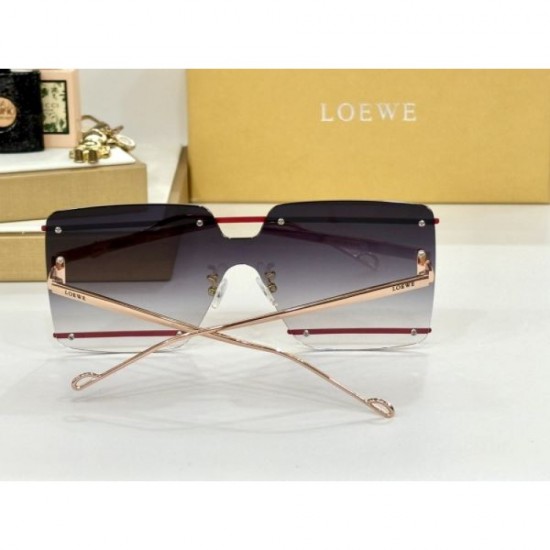 2024FW Sunglasses LOEWE Limited design Very popular Before sold out 2024FW Sunglasses LOEWE Limited design Very popular Before sold out