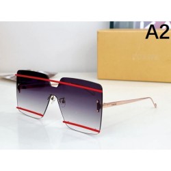 2024FW Sunglasses LOEWE Sold out item Will definitely be a hit in the fall