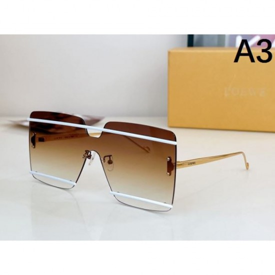 2024FW Sunglasses LOEWE Sold out item Will definitely be a hit in the fall 2024FW Sunglasses LOEWE Sold out item Will definitely be a hit in the fall