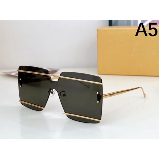 2024FW Sunglasses LOEWE Sold out item Will definitely be a hit in the fall 2024FW Sunglasses LOEWE Sold out item Will definitely be a hit in the fall