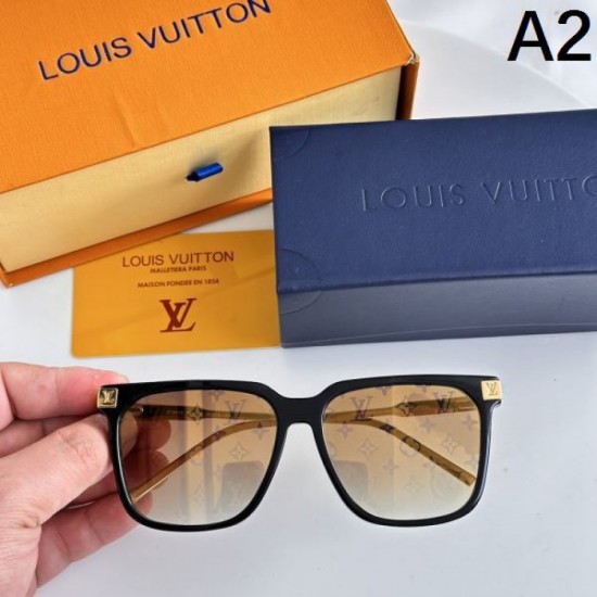 LOUIS VUITTON 2024SS sunglasses classic style LOUIS VUITTON 2024SS sunglasses classic style