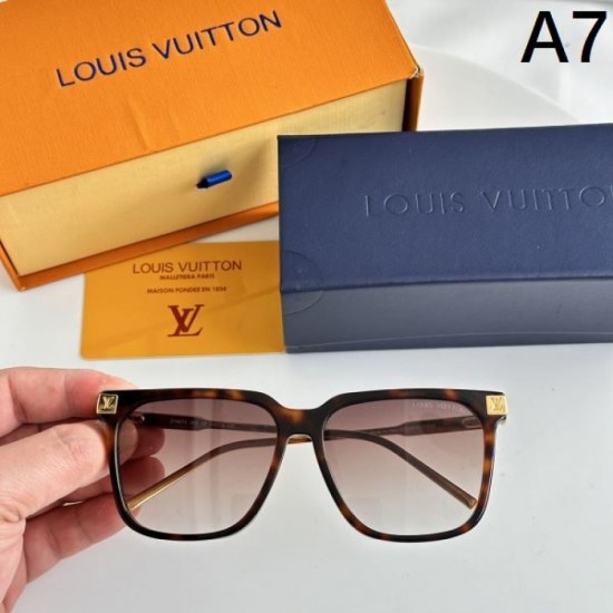 LOUIS VUITTON 2024SS sunglasses classic style LOUIS VUITTON 2024SS sunglasses classic style