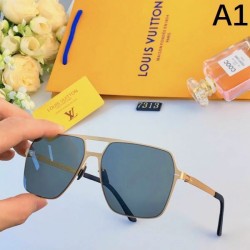 LOUIS VUITTON 2024SS Sunglasses Especially noteworthy
