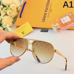 LOUIS VUITTON 2024SS Sunglasses Spring Seasonal Feel