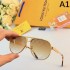 LOUIS VUITTON 2024SS Sunglasses Spring Seasonal Feel