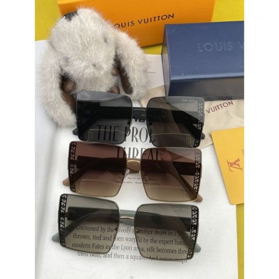 LOUIS VUITTON 2024SS sunglasses recommended coordination LOUIS VUITTON 2024SS sunglasses recommended coordination