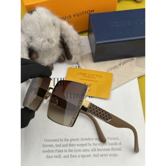 LOUIS VUITTON 2024SS sunglasses recommended coordination LOUIS VUITTON 2024SS sunglasses recommended coordination
