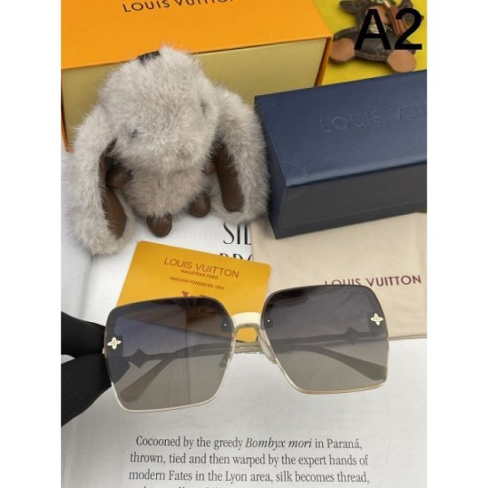 LOUIS VUITTON 2024SS Sunglasses Popular Item LOUIS VUITTON 2024SS Sunglasses Popular Item