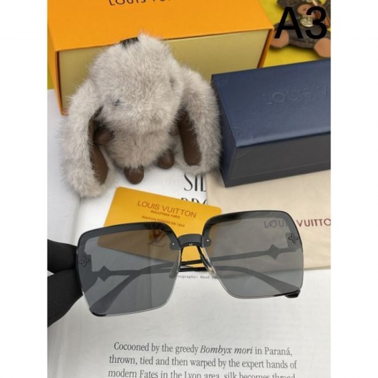 LOUIS VUITTON 2024SS Sunglasses Popular Item LOUIS VUITTON 2024SS Sunglasses Popular Item
