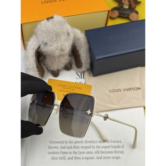 LOUIS VUITTON 2024SS Sunglasses Popular Item LOUIS VUITTON 2024SS Sunglasses Popular Item