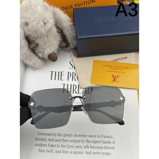 LOUIS VUITTON 2024SS Sunglasses Latest Style LOUIS VUITTON 2024SS Sunglasses Latest Style