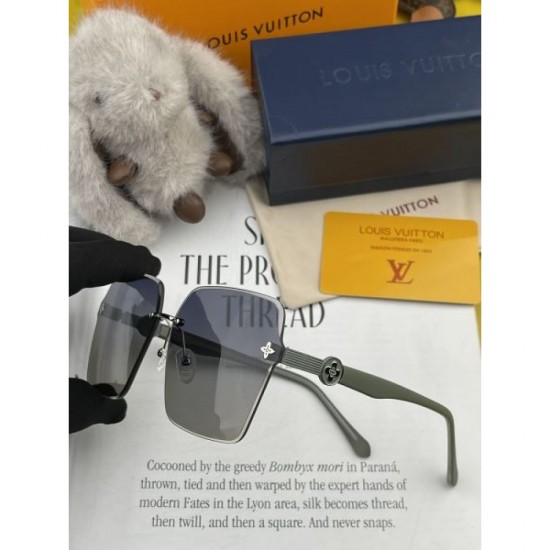 LOUIS VUITTON 2024SS Sunglasses Latest Style LOUIS VUITTON 2024SS Sunglasses Latest Style