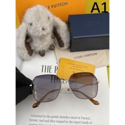 LOUIS VUITTON 2024SS Sunglasses Reward for yourself