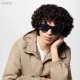 LOUIS VUITTON 2024SS sunglasses full of sparkling luxury LOUIS VUITTON 2024SS sunglasses full of sparkling luxury