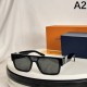LOUIS VUITTON 2024SS sunglasses full of sparkling luxury LOUIS VUITTON 2024SS sunglasses full of sparkling luxury